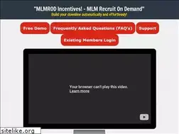 Sites similar to mlmrod.com
