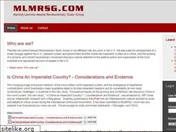 Sites similar to mlmrsg.com
