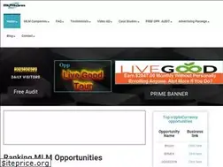 Sites similar to mlmscores.com