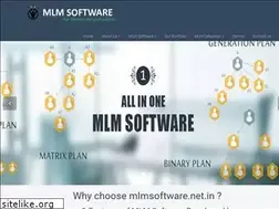 Sites similar to mlmsoftware.net.in