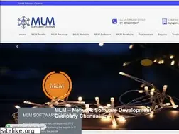 Sites similar to mlmsoftwarechennai.in