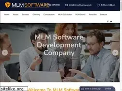 Sites similar to mlmsoftwarespune.in