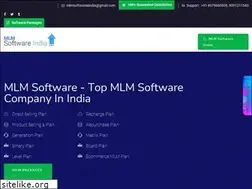 Sites similar to mlmsoftwarexindia.com