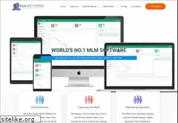 Sites similar to mlmsoftworks.com