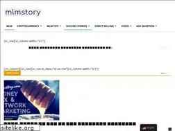 Sites similar to mlmstory.com