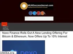 Sites similar to mlmsuccesssecret.com