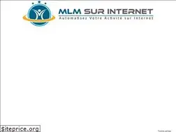 Sites similar to mlmsurinternet.com