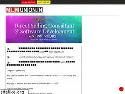 Sites similar to mlmunion.in