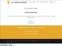 Sites similar to mlmuzlet.hu