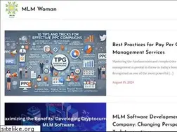 Sites similar to mlmwoman.com