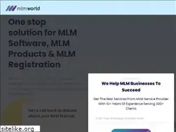 Sites similar to mlmworld.in