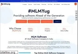 Sites similar to mlmyug.com
