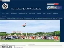 Sites similar to mlncdu.ac.in