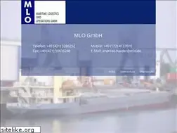 Sites similar to mlo.de