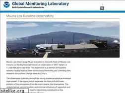 Sites similar to mlo.noaa.gov