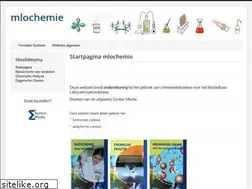 Sites similar to mlochemie.nl