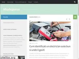 Sites similar to mlodejparze.com