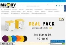 Sites similar to mlody.sklep.pl