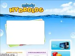 Sites similar to mlodyhydrolog.pl