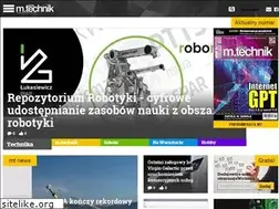 Sites similar to mlodytechnik.pl