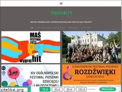 Sites similar to mlodziartysci.eu