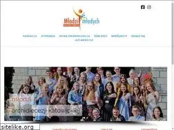 Sites similar to mlodzidlamlodych.pl