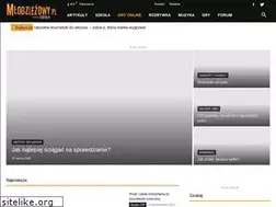 Sites similar to mlodziezowy.pl