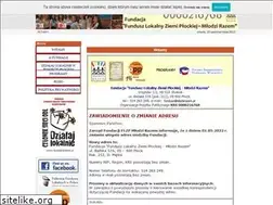 Sites similar to mlodzirazem.pl
