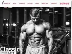 Sites similar to mlonutrition.com