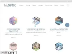 Sites similar to mloptic.com