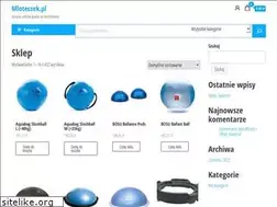 Sites similar to mloteczek.pl