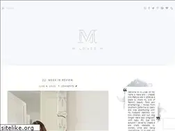 Sites similar to mlovesm.com