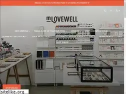Sites similar to mlovewell.com