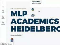 Sites similar to mlp-academics-heidelberg.de