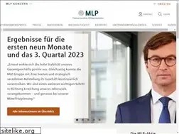 Sites similar to mlp-ag.de