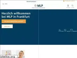 Sites similar to mlp-frankfurt.de