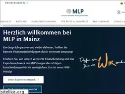 Sites similar to mlp-mainz3.de