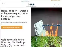 Sites similar to mlp.de
