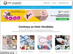 Sites similar to mlpaper.com.br