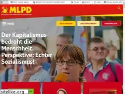 Sites similar to mlpd.de