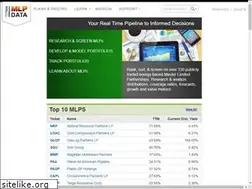 Sites similar to mlpdata.com