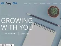 Sites similar to mlperrycpa.com