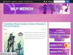 Sites similar to mlpmerch.com