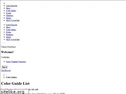 Sites similar to mlpvector.club