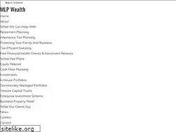 Sites similar to mlpwealth.co.uk