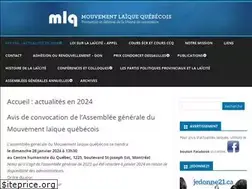 Sites similar to mlq.qc.ca