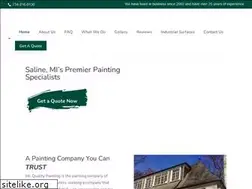 Sites similar to mlqualitypainting.com