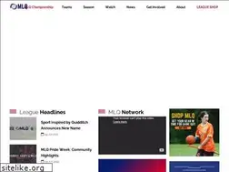 Sites similar to mlquidditch.com