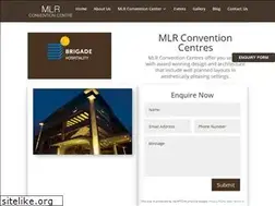 Sites similar to mlr.in
