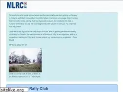 Sites similar to mlrc.ca